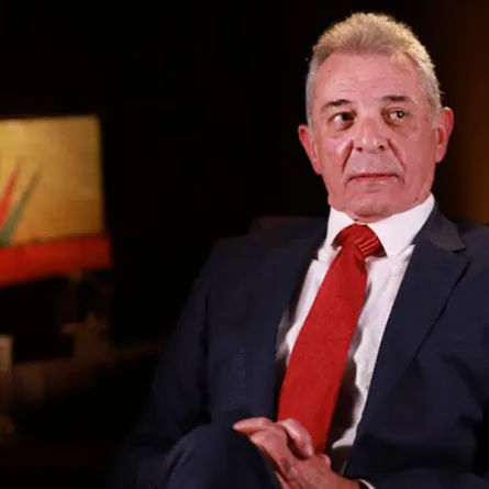 محمود حميدة - الصورة من صفحته على فيسبوك