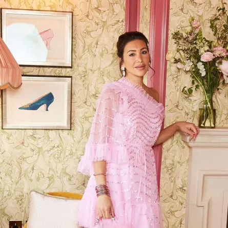 مايا ويليامز - الصورة من حسابها على انستغرام