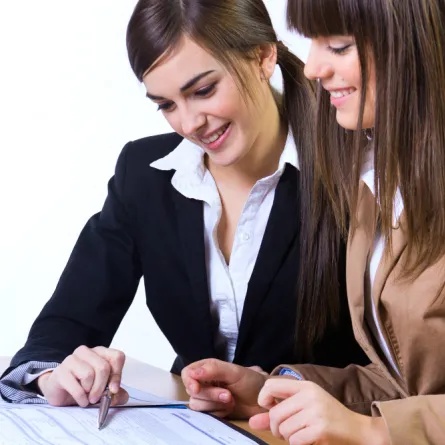 عقد الشراكة مهم لضمان الحقوق  - المصدر freepik