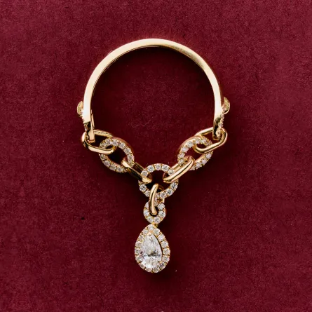 مجوهرات Ailes - الصورة من مكتب العلاقات العامة للعلامة 