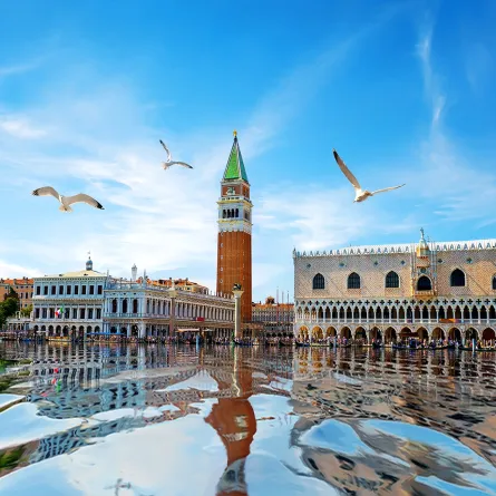 ساحة سان ماركو