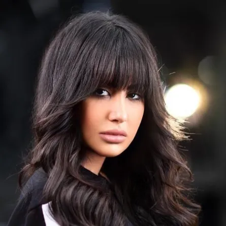 ديما صافي- الصورة من حسابها على إنستغرام