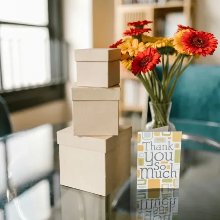 طريقة التعبير عن الشكر والامتنان