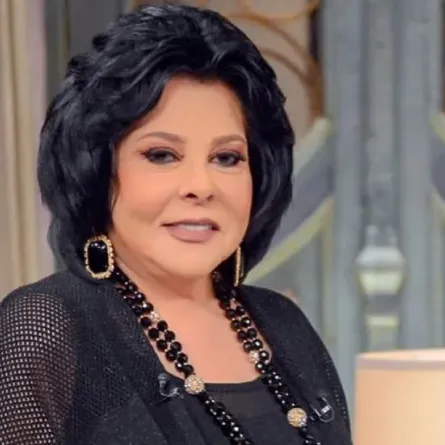 إسعاد يونس -الصورة من حسابها الشخصي على إنستغرام