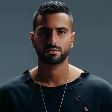 محمد الشرنوبي- الصورة من حسابه الشخصي على فيسبوك