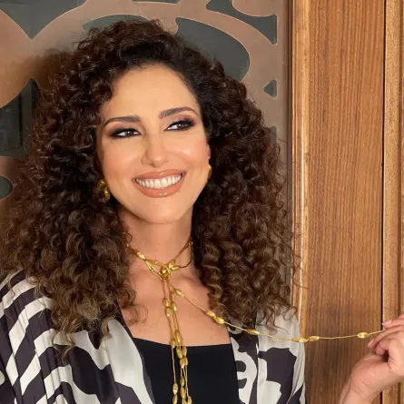 حنان مطاوع- الصورة من حسابها على إنستغرام