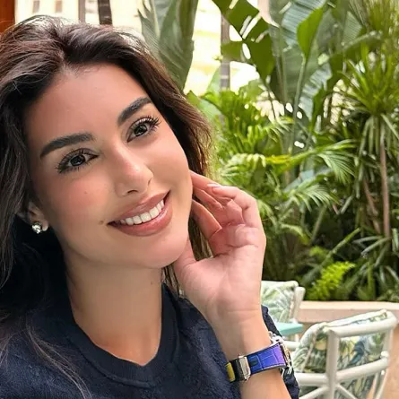 ياسمين صبري- الصورة من حسابها على إنستغرام