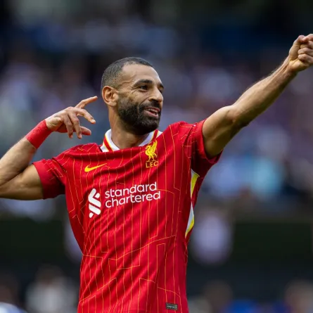 محمد صلاح ضمنها.. قائمة أفضل هدافي الدوريات الأوروبية خلال الموسم الجاري