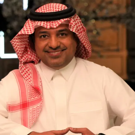 راشد الماجد- الصورة من حسابه على الانستغرام 