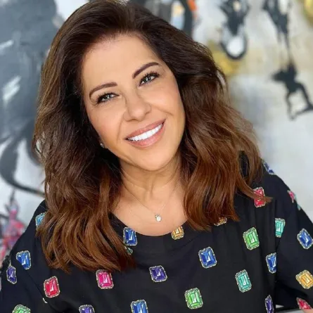 ليلى عبد اللطيف -الصورة من حسابها الرسمي على إنستغرام