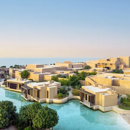 منتجع زلال الصحي