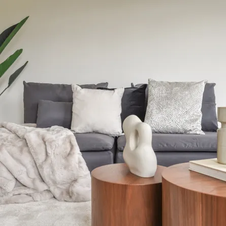 غرفة معيشة مودرن