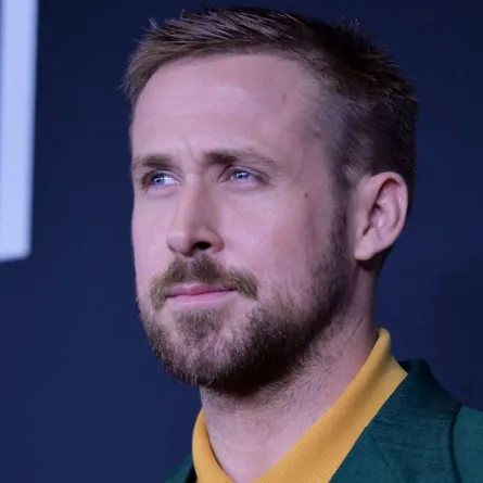 Actor Ryan Gosling attends the "First Man" premiere at the National Air and Space Museum on October 4, 2018 in Washington, DC. Shannon Finney/Getty Images/AFP (Photo by Shannon Finney / GETTY IMAGES NORTH AMERICA / Getty Images via AFP)