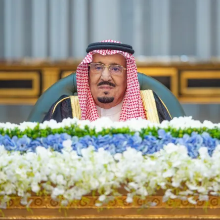 الملك سلمان بن عبدالعزيز آل سعود