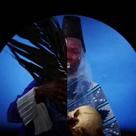 بوستر فيلم "رؤى الأجداد للمستقبل"  - الصورة من حساب المخرج على "فيسبوك"