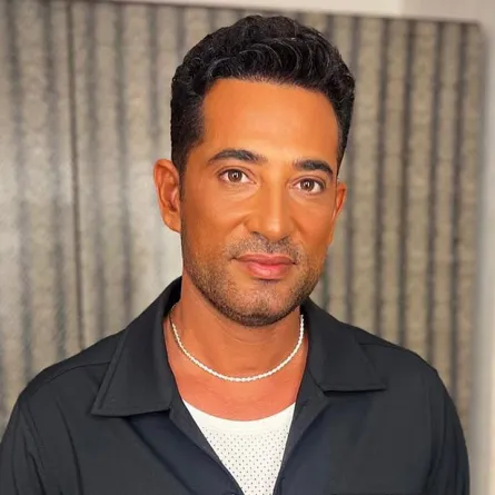 عمرو سعد - الصورة من حسابه على إنستغرام