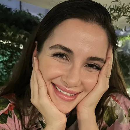 شام الذهبي- الصورة من صفحتها على إنستغرام