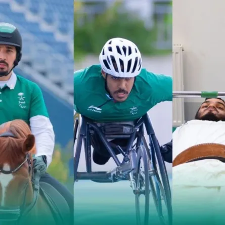 اليوم.. 3 منافسات للقرشي ونور والشربتلي في دورة الألعاب البارالمبية بباريس