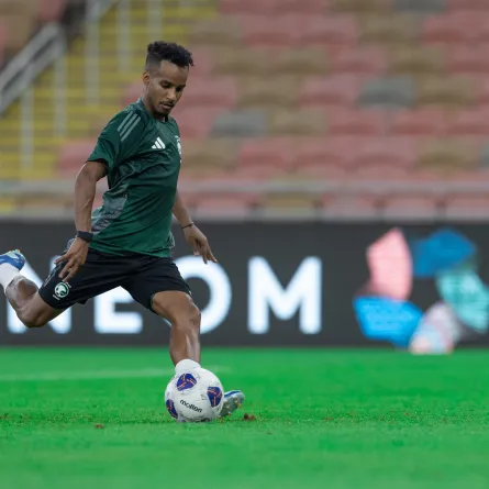 المنتخب السعودي