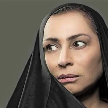 زهرة الخرجي- الصورة من حسابها على الانستغرام