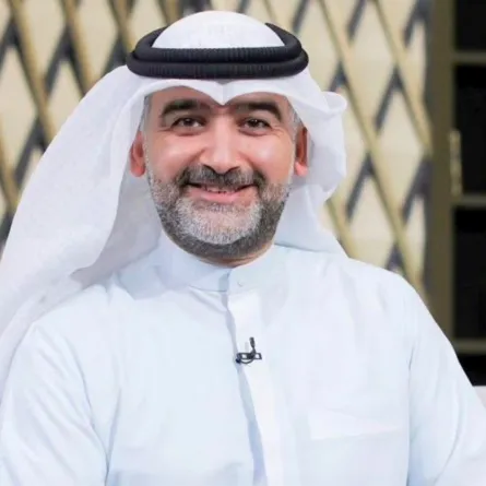 أحمد إيراج- الصورة من حسابه على الانستغرام