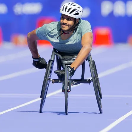 السعودي عبدالرحمن القرشي