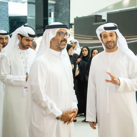 معرض أبوظبي الدولي للصيد والفروسية