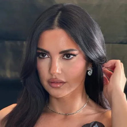 درة زروق- الصورة من حسابها على انستغرام