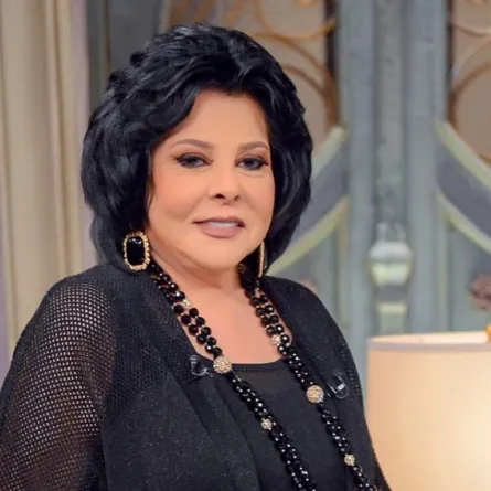 إسعاد يونس- الصورة من حسابها على إنستغرام