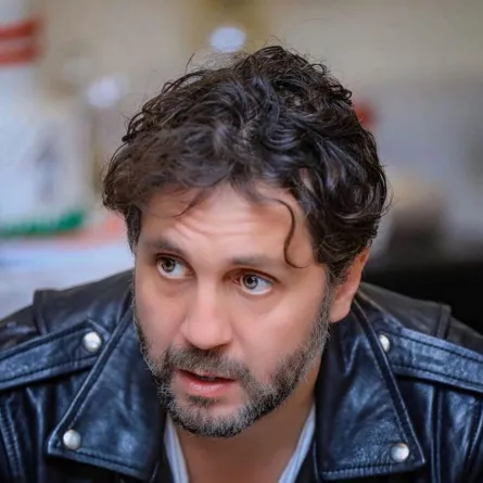 هشام ماجد - الصورة من مكتبه الصحفي