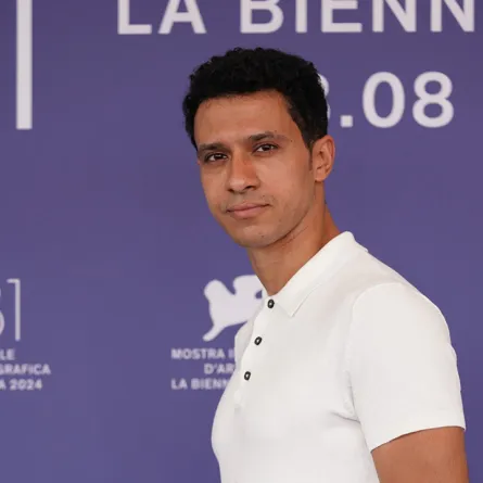 عصام عمر من مهرجان فينيسيا - خاص "سيدتي" تصوير: يوسف بوهوش