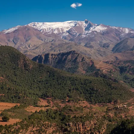 جبال الأطلس