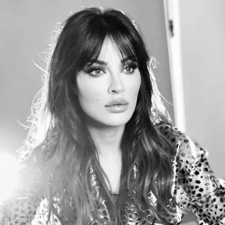 نادين نجيم - الصورة من صفحتها على انستغرام