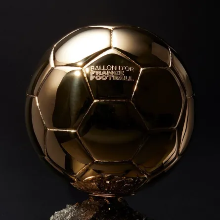 المرشحون للكرة الذهبية 2024.. القائمة كاملة - الصورة من حساب ChampionsLeague على إكس