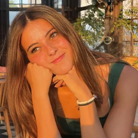 ميران عبدالوارث - الصورة من صفحتها على إنستغرام