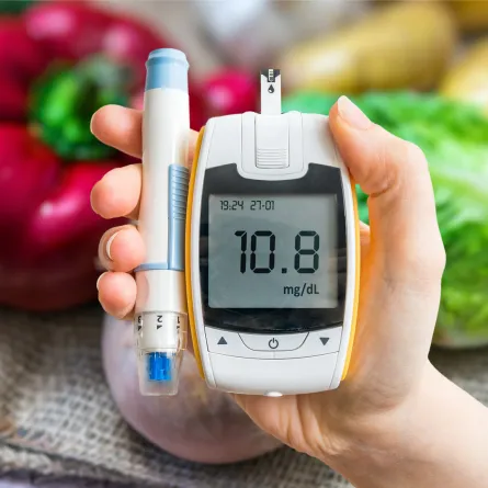 الوراثة هي أحد أسباب انتقال مرض السكري