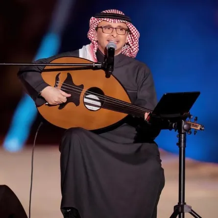 العد التنازلي لألبوم عبدالمجيد عبدالله 2024.. وماذا سيقدم من خلاله