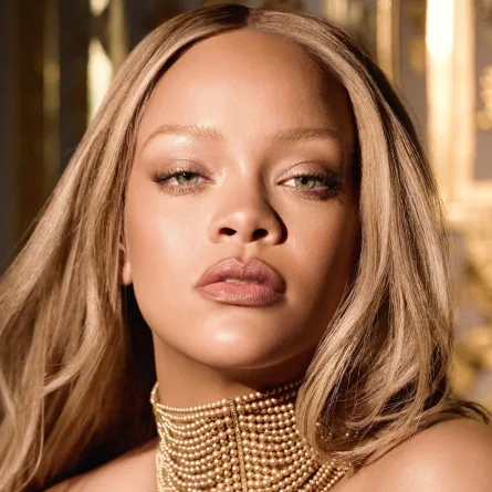 ريهانا نجمة فيلم J’adore الجديد من ديور Dior - الصورة من موقع العلامة 