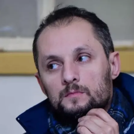 محمد سليمان عبدالمالك - الصورة من الحساب الخاص للكاتب على "فيسبوك"