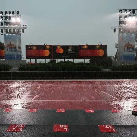 في مشهد لم نعتاده من قبل .. ريد كاربت مهرجان فينيسيا السينمائي 2024 خالية تماماً من النجوم والضيوف