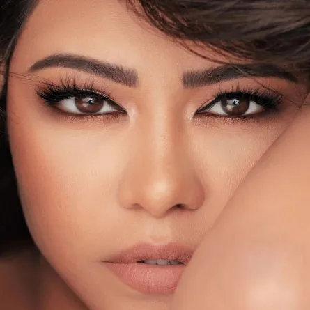 الفنانة شيرين عبد الوهاب