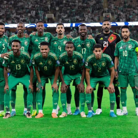 تشكيل منتخب السعودية ضد إندونيسيا