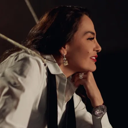 الفنانة شريهان