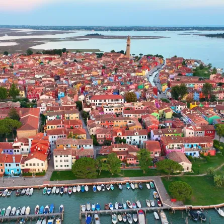 جزيرة بورانو