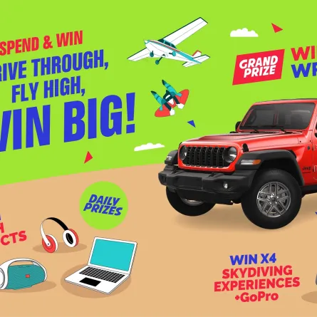 استعد للحماس المطلق مع عودة مهرجان التكنولوجيا الخاص بفيرجن ميجاستور