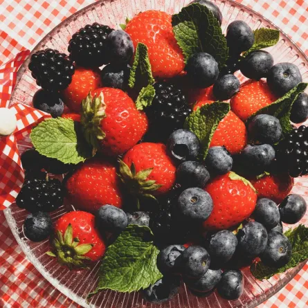 تفسير حلم رؤيا التوت في المنام