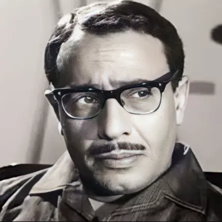 فؤاد المهندس - صورة أرشيفية