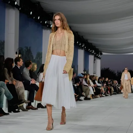 رالف لورين Ralph Lauren- الصورة من Launchmetrics/Spotlight ©