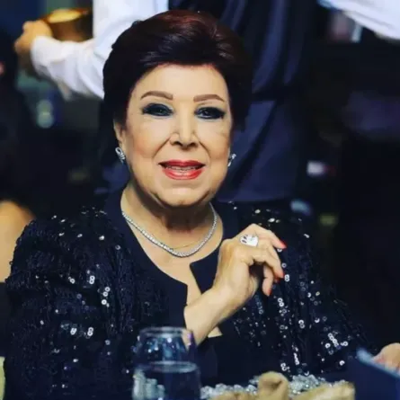 رجاء الجداوي- الصورة من حساب نجلتها على "إنستغرام"