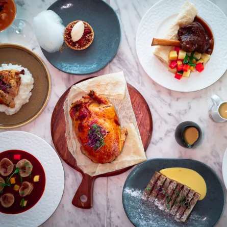 في اليوم الوطني السعودي..أطباق تقليدية بنفحة عالمية